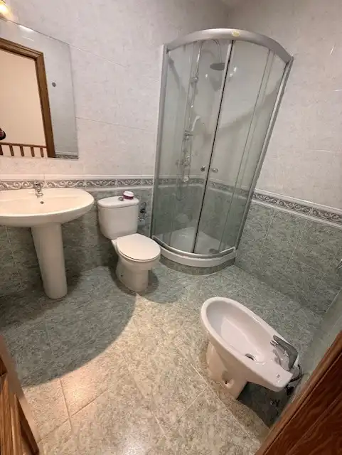 Bany de Casa o xalet en venda en Galápagos