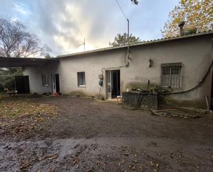 Vista exterior de Casa o xalet en venda en Ordes amb Moblat