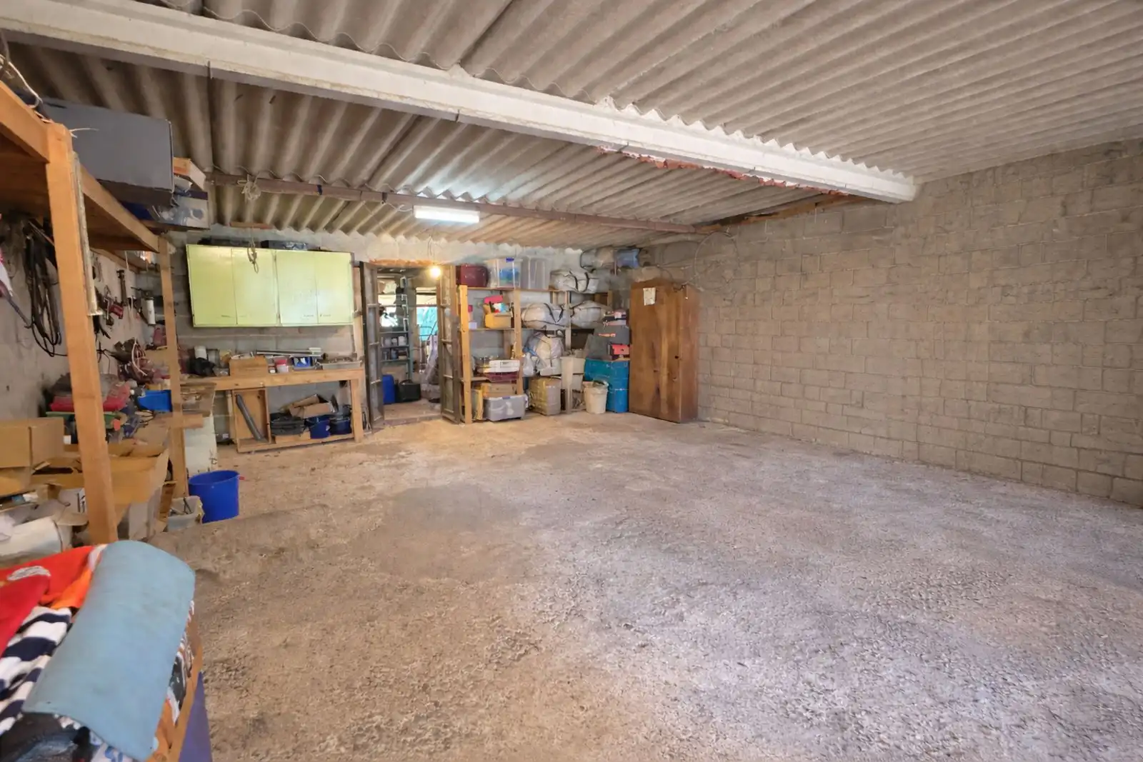 Finca rústica en venta en Santa María del Camí con Calefacción, Jardín privado y Terraza