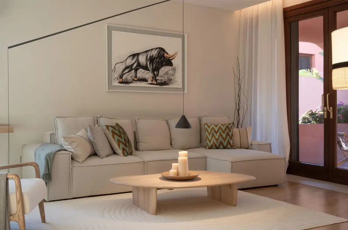 Vivienda con piscina en venta en Selwo, imagen 5