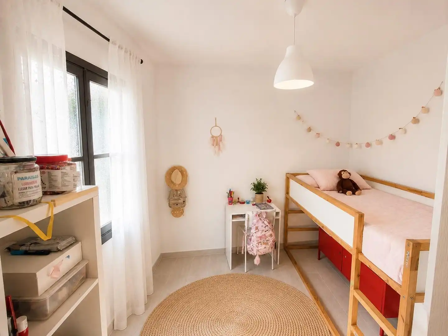 Dormitori de Casa o xalet en venda en  Palma de Mallorca amb Aire condicionat
