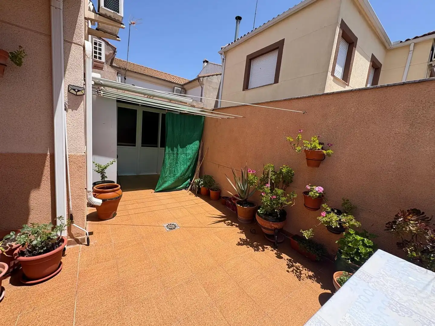 Terraza de Casa adosada en venta en Carboneros con Aire acondicionado y Terraza