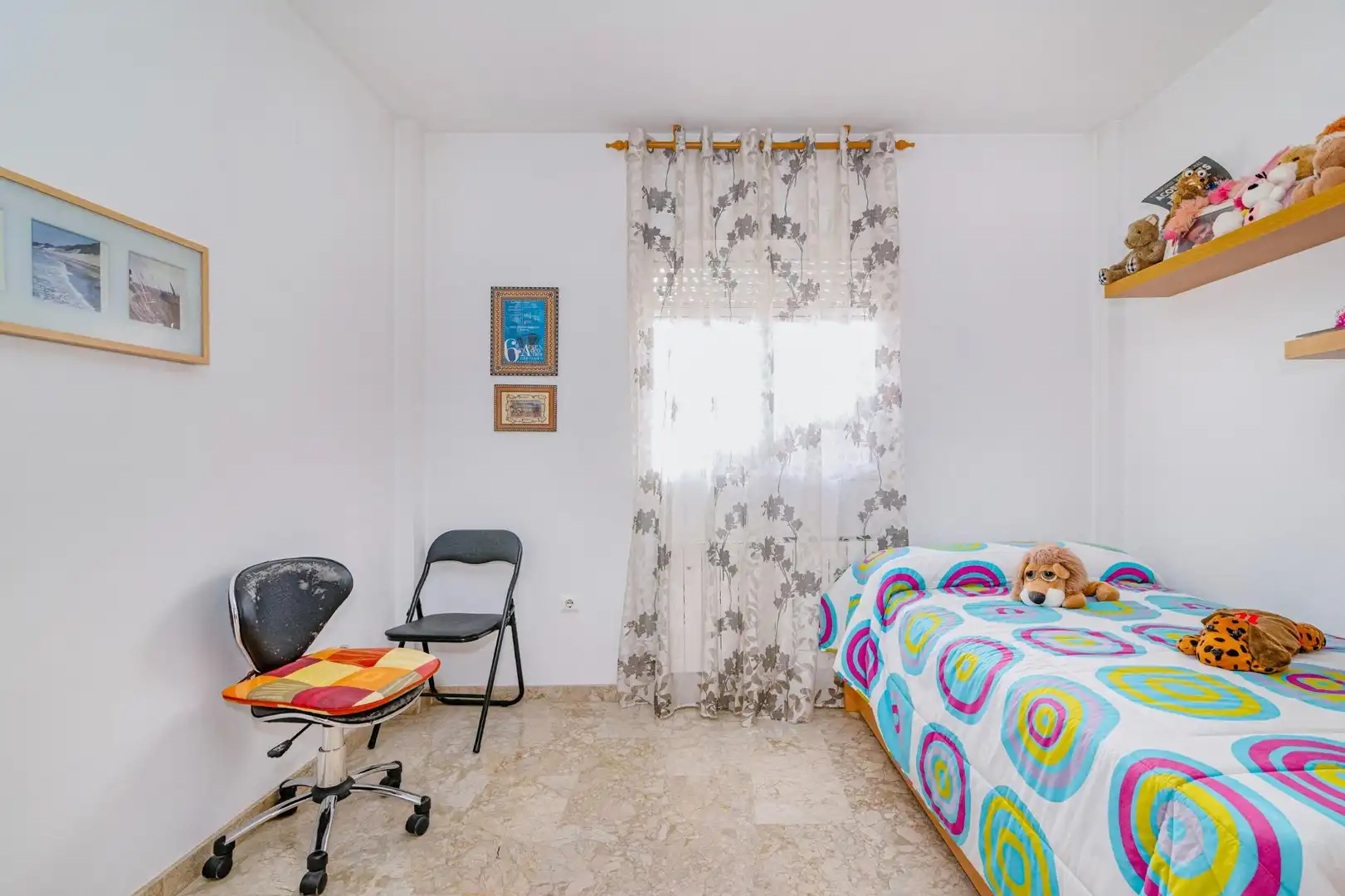 Habitación de Casa o chalet en venta en Cijuela con Aire acondicionado, Calefacción y Jardín privado