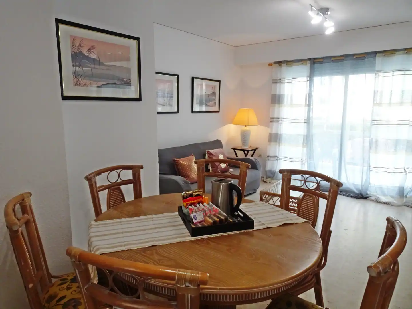 Apartament amb terrassa de lloguer a Playa de Gandia, imagen 12