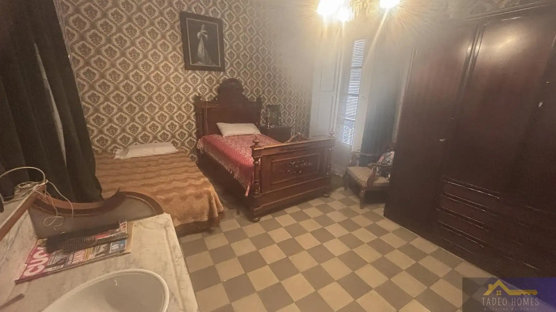Habitación de Casa o chalet en venta en Jumilla con Terraza y Trastero