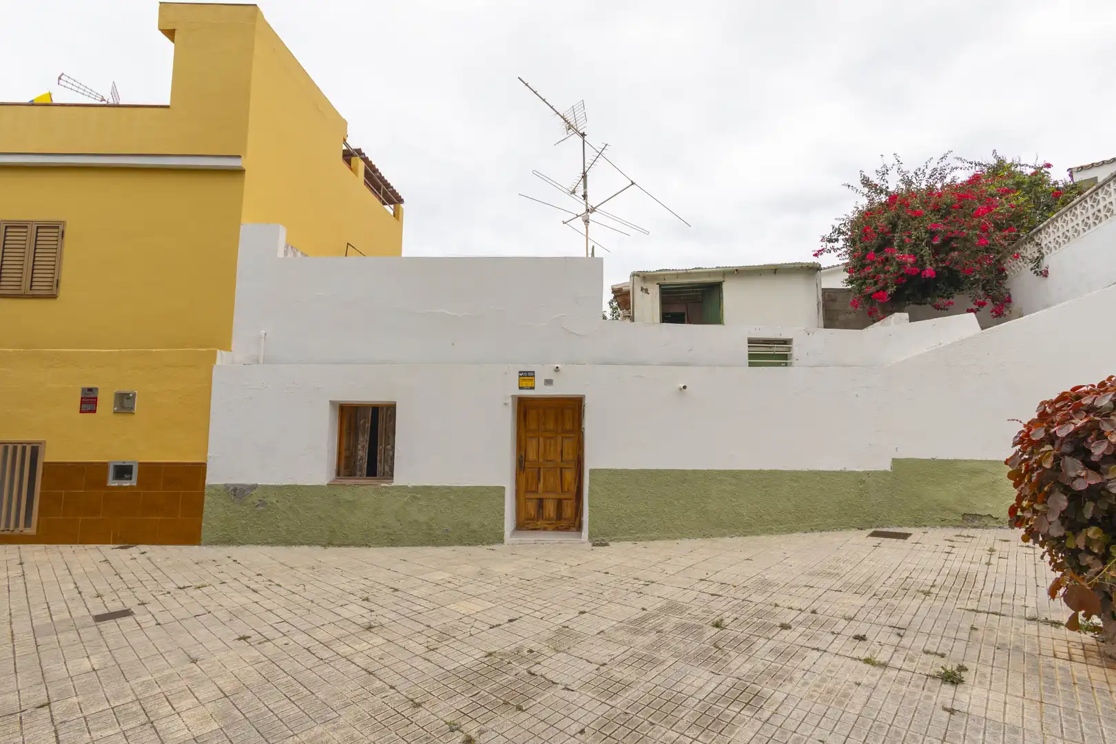 Vista exterior de Casa o xalet en venda en Puerto de la Cruz amb Terrassa i Traster