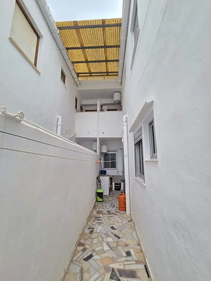 Terraza de Apartamento en venta en Bellreguard con Terraza, Amueblado y Balcón