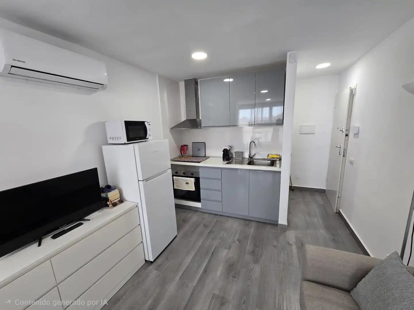 Estudio con terraza en venta en Zona Levante - Playa Fossa, imagen 8