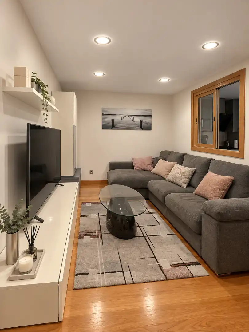 Appartement avec balcon à vendre à Iztieta Pasealekua Ibilbidea 1, imagen 2