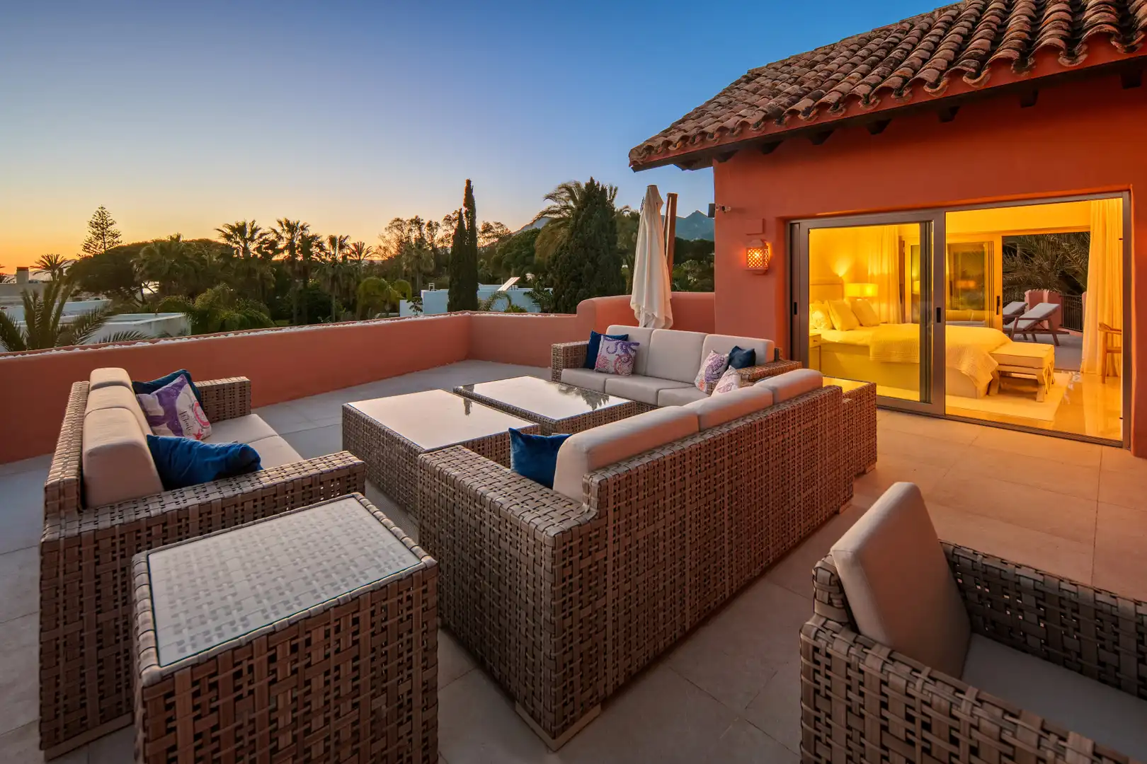 Penthouse mit Pool zum Verkauf in Río Real - Los Monteros, imagen 8