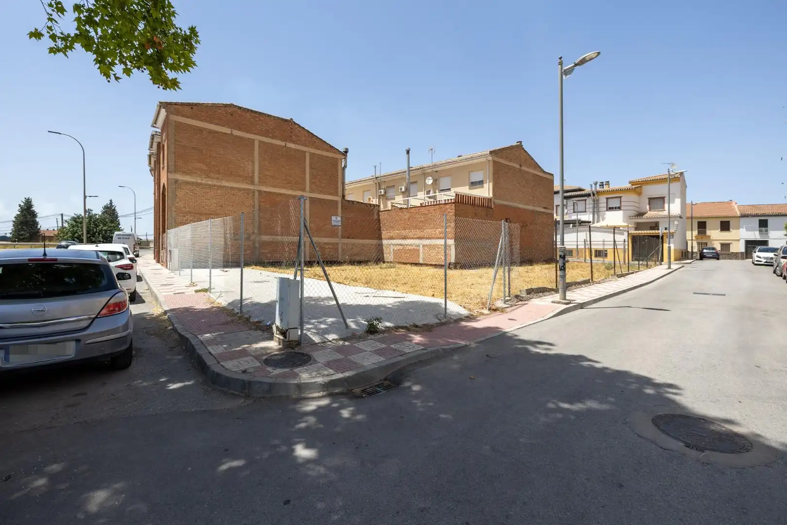 Terreno residenziale in vendita a Calle de la Redonda 97
