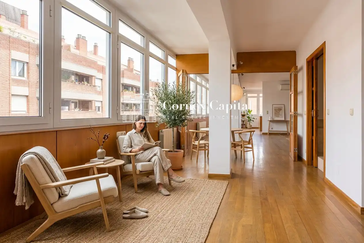 Flat with lift for sale in Gràcia, imagen 8
