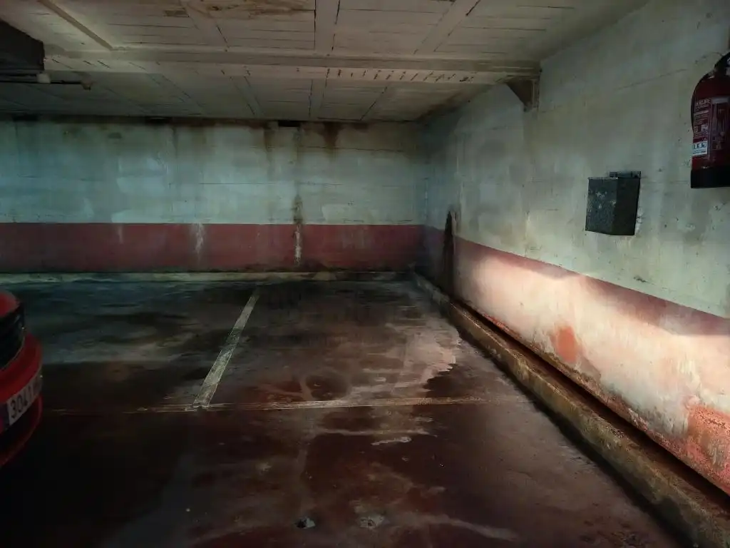 Parkplatz zum Verkauf in Calle de la Estación, imagen 7