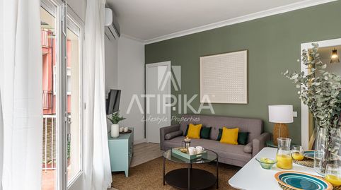Photo 2 of Flat for rent in El Camp de l'Arpa del Clot, Barcelona Capital