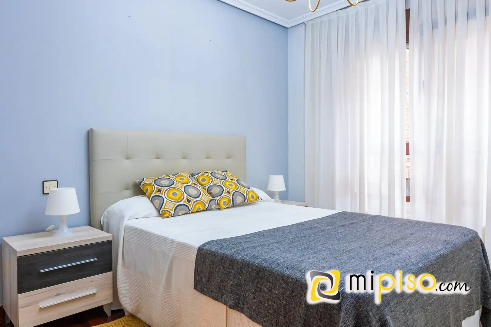 Habitación de Piso en venta en Santoña con Calefacción, Trastero y Amueblado