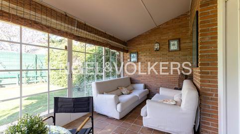 Foto 3 de Casa adosada de lloguer a Avenida Maria Luisa, Becerril de la Sierra, Madrid