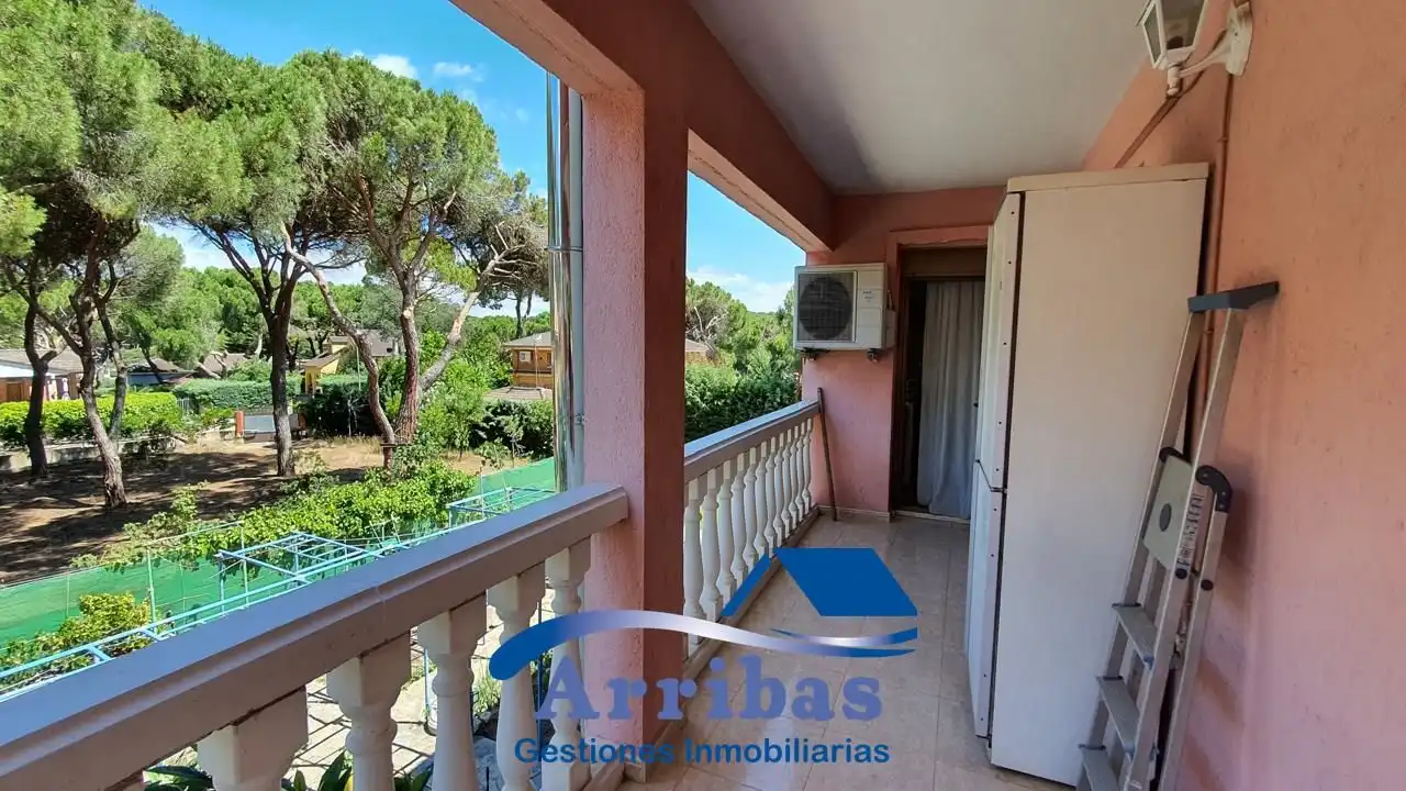 Terraza de Casa o chalet en venta en Almorox con Aire acondicionado, Calefacción y Jardín privado