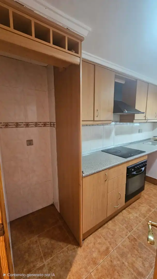 Cocina de Piso en venta en Mislata con Aire acondicionado y Balcón