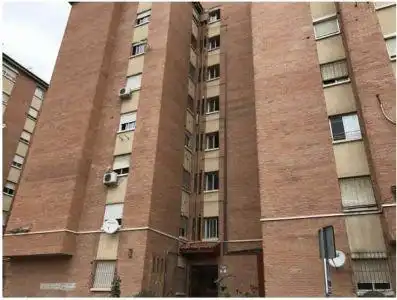 Vista exterior de Pis en venda en Murcia