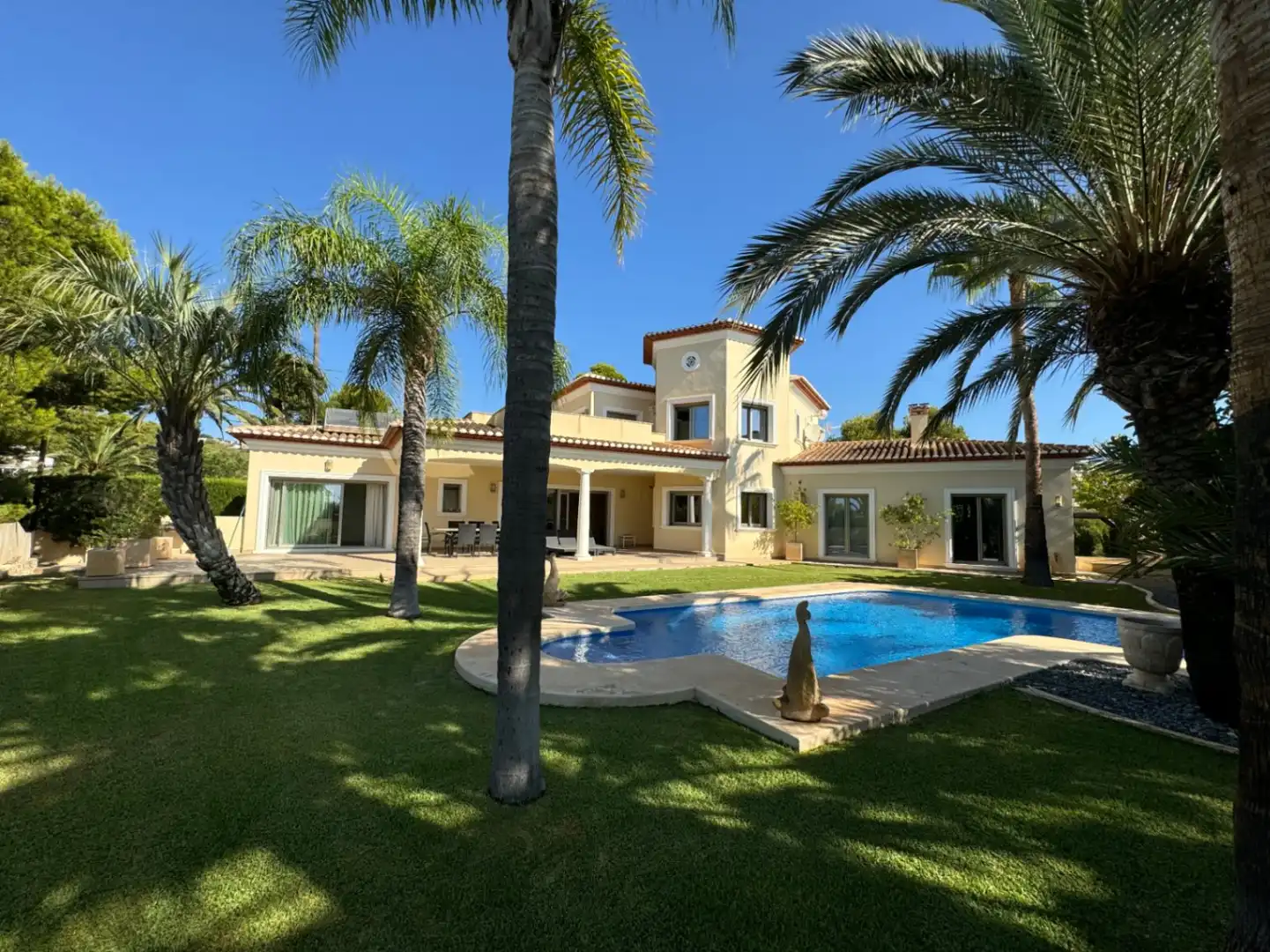 Villa con piscina in vendita a Cala Advocat - Baladrar, imagen 12