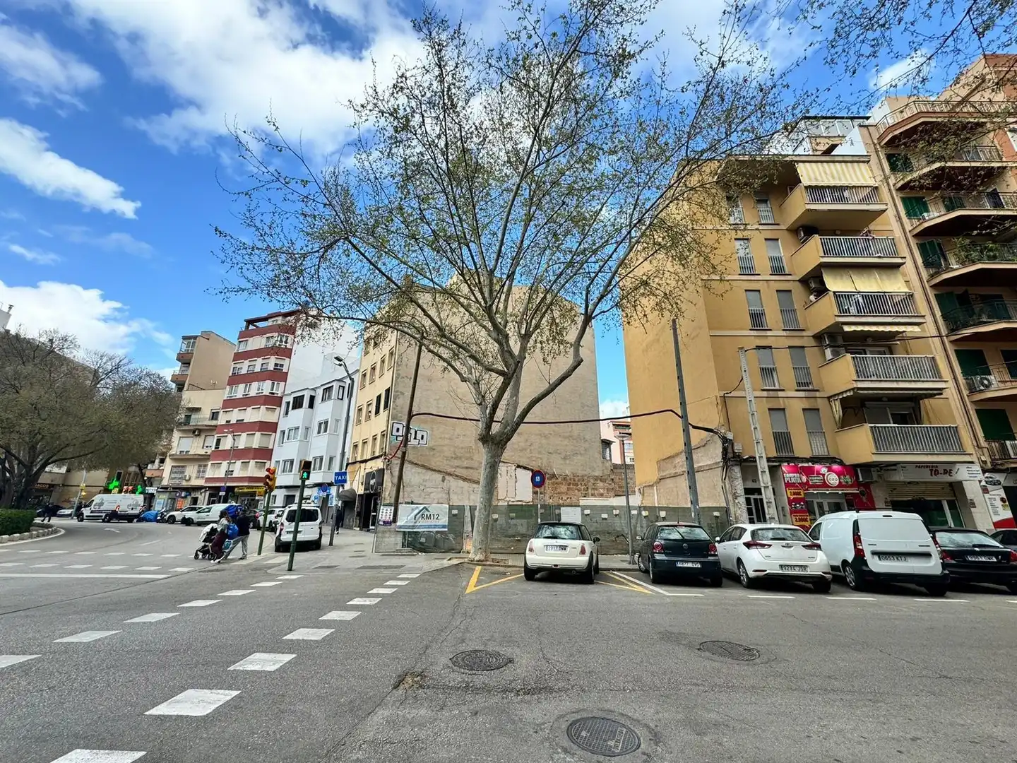 Außenansicht von Residential zum Verkauf in  Palma de Mallorca