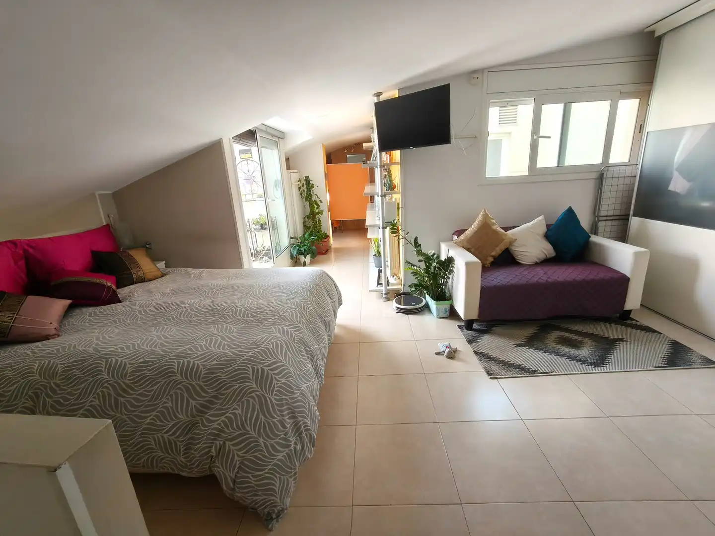 Dormitori de Dúplex en venda en Calella amb Aire condicionat, Calefacció i Parquet