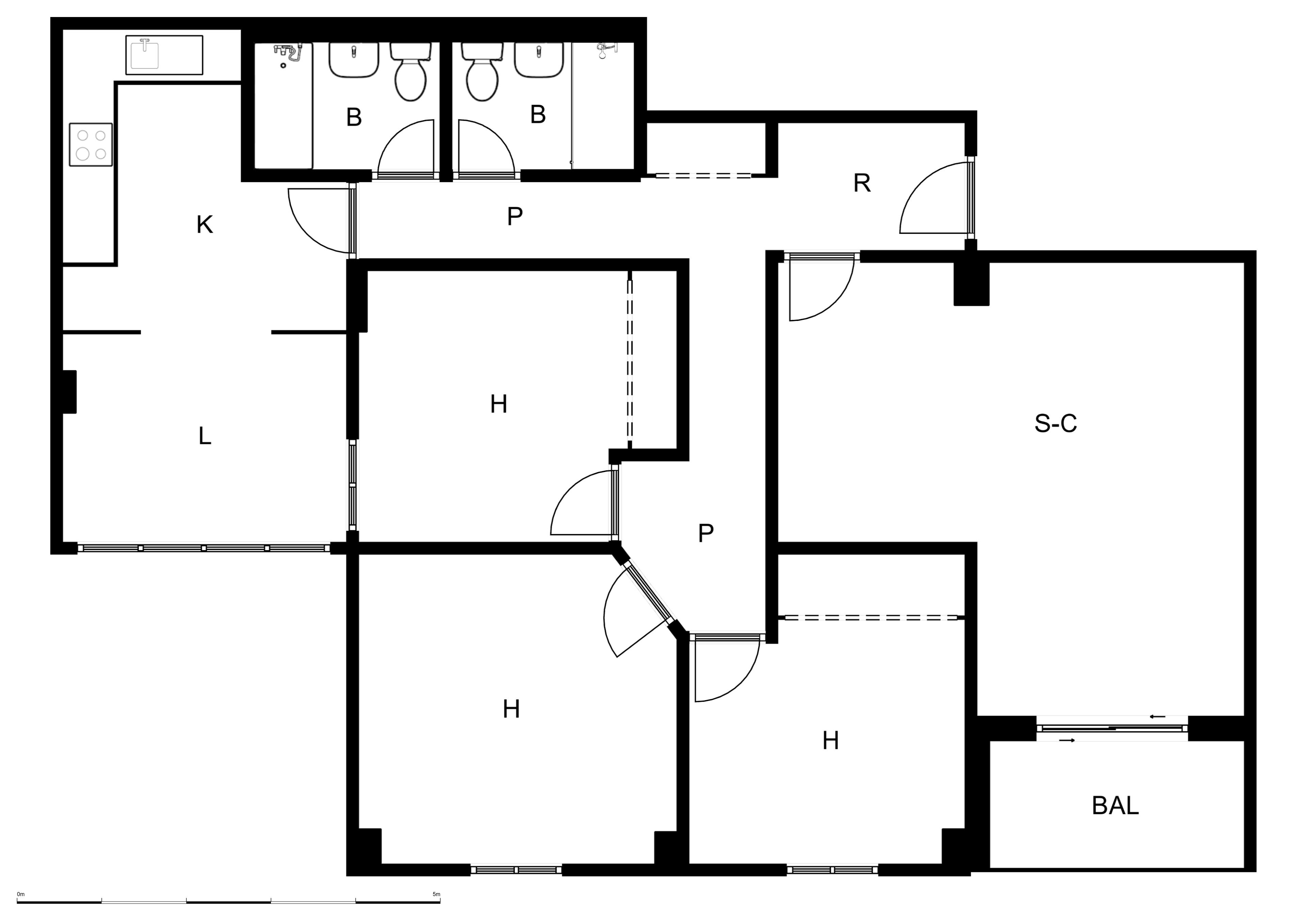 Flat for sale in  Madrid Capital  with Heating, Terrace and Oven