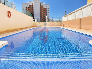 Bajo con piscina en venta en Calle Ingeniero Juan Garcia 42