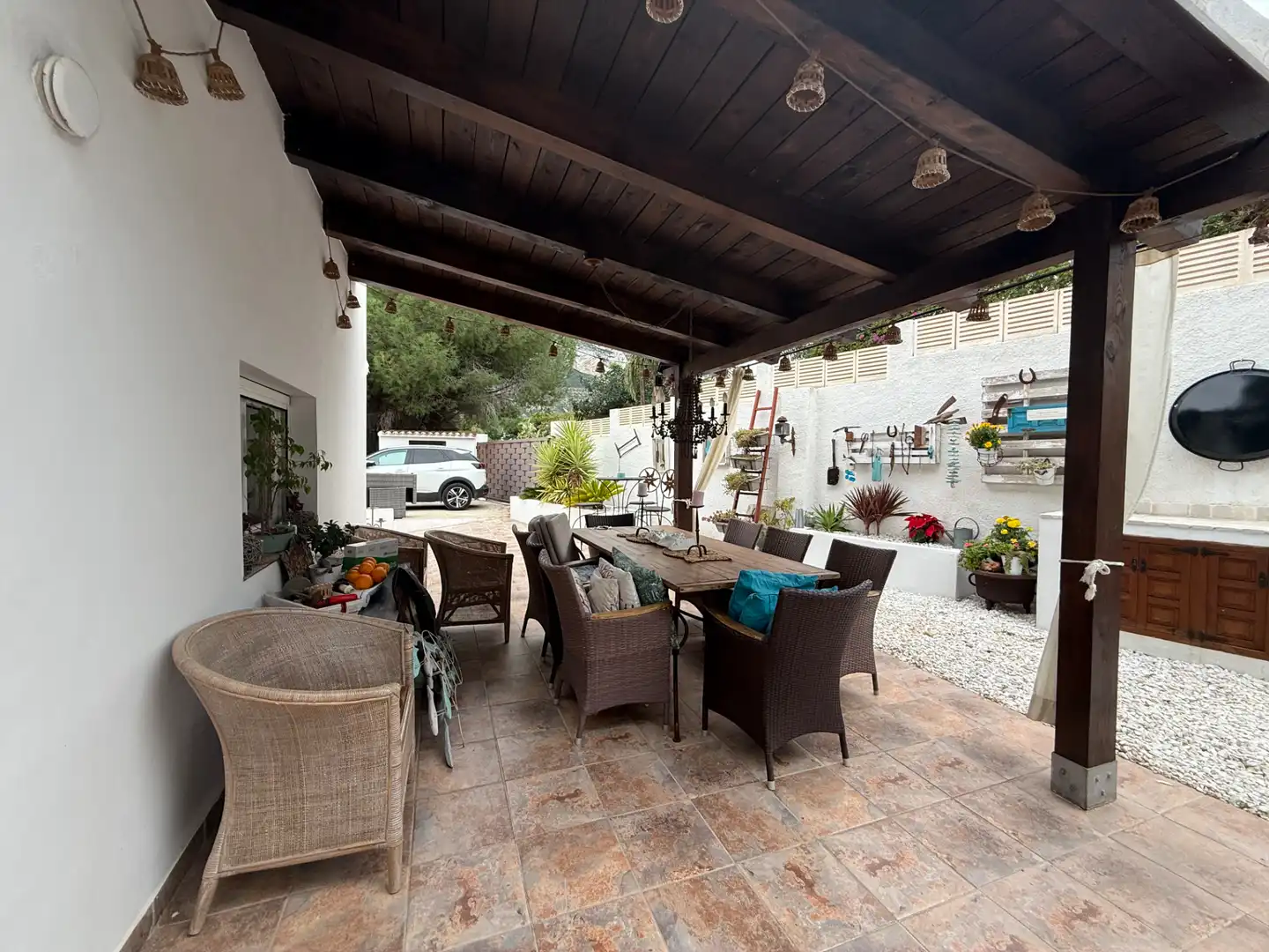 Villa avec terrasse à vendre à El Montgó, imagen 56