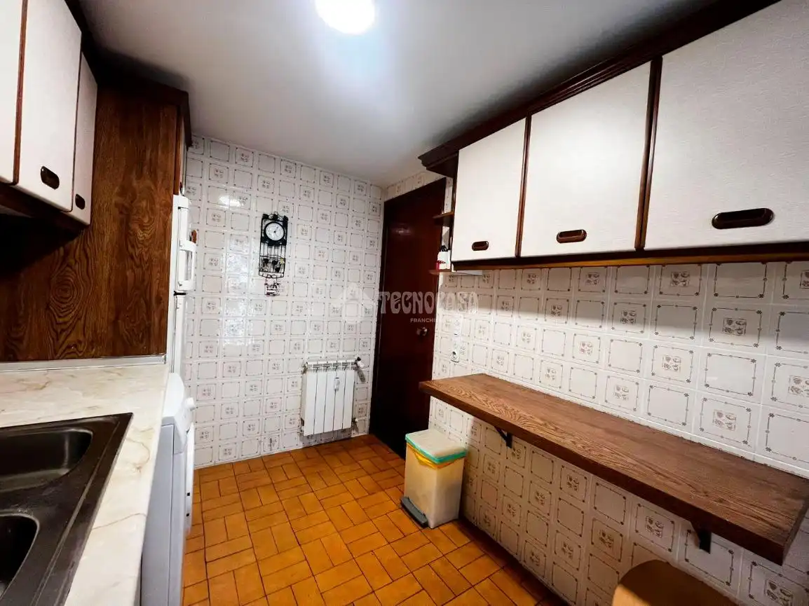 Cocina de Piso en venta en Utebo con Balcón