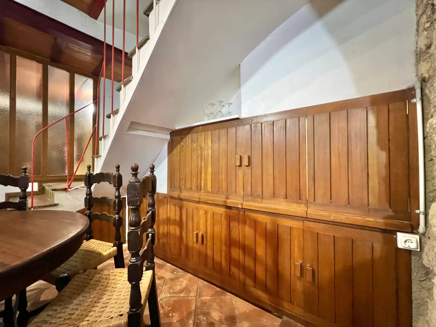 Casa adosada en venda en Cornudella de Montsant amb Calefacció, Parquet i Terrassa