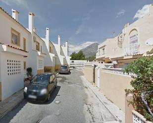 Exterior view of Flat for sale in La Nucia