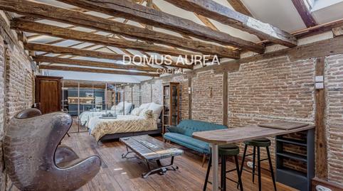 Foto 3 de Ático de alquiler en Velázquez, Recoletos,  Madrid Capital