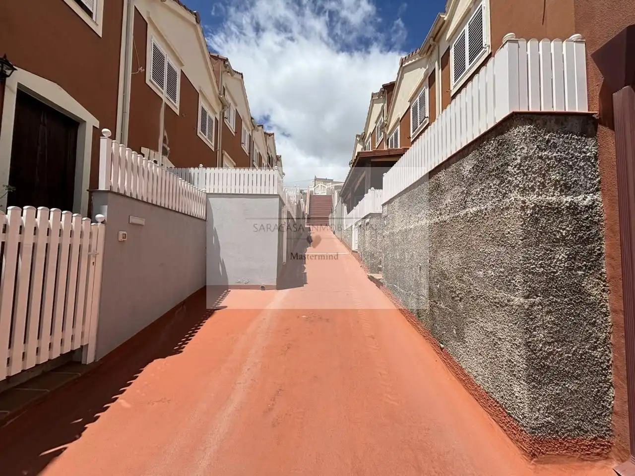 Vista exterior de Casa o chalet en venta en Valsequillo de Gran Canaria con Aire acondicionado y Terraza