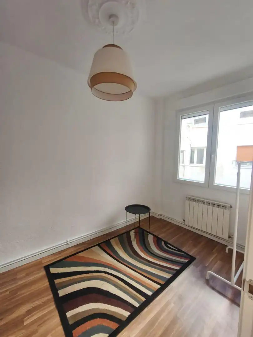 Bedroom of Flat for sale in  Logroño  with Heating and Storage room