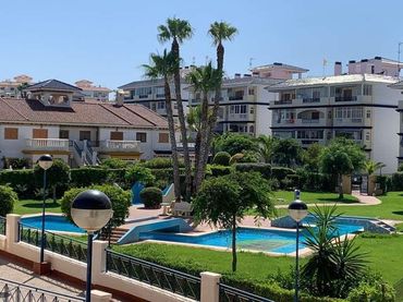 Studio with pool for sale in Avenida Residencial Parquemar V