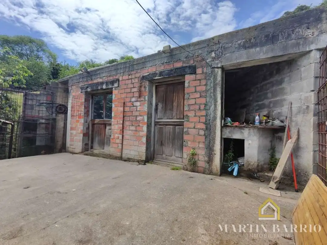 Exterior view of Land for sale in Muskiz