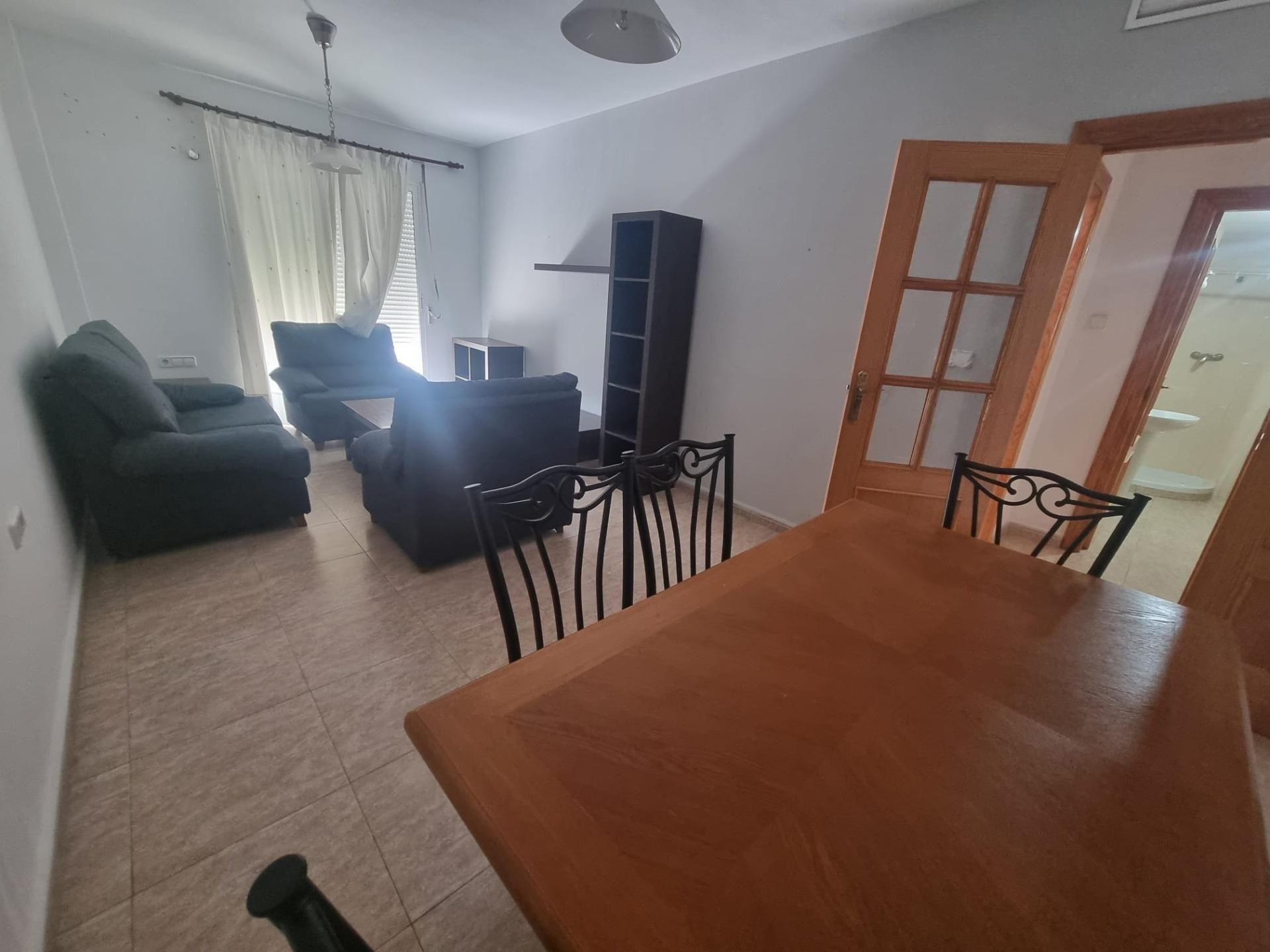 Living room of Flat to rent in Ceutí