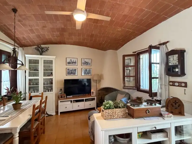 Living room of Residential for sale in Mataró