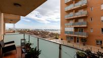 Terrace of Flat for sale in  Almería Capital  with Air Conditioner, Parquet flooring and Terrace