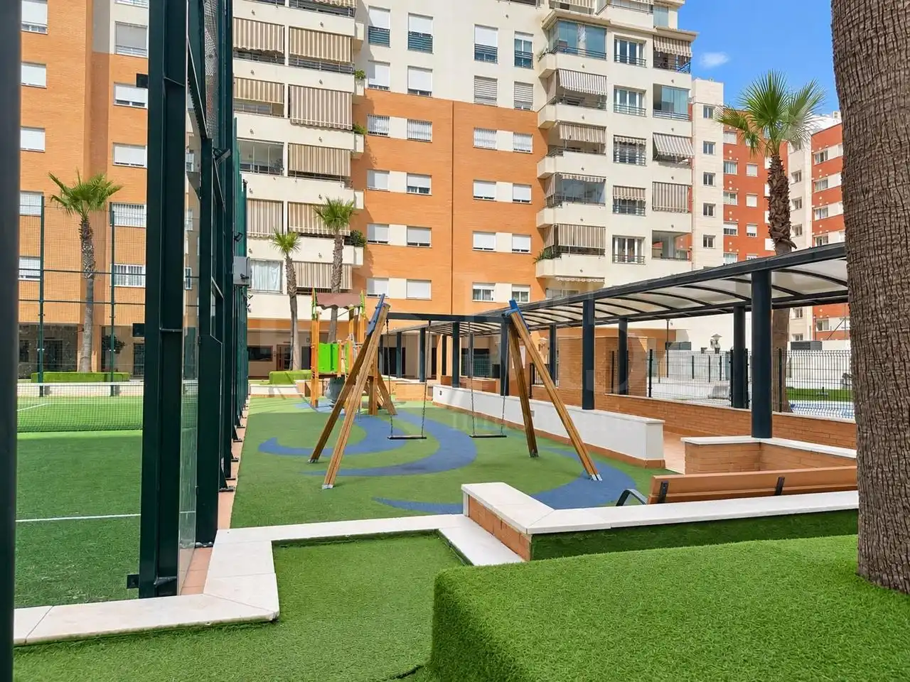 Terraza de Piso en venta en Carretera de Cádiz