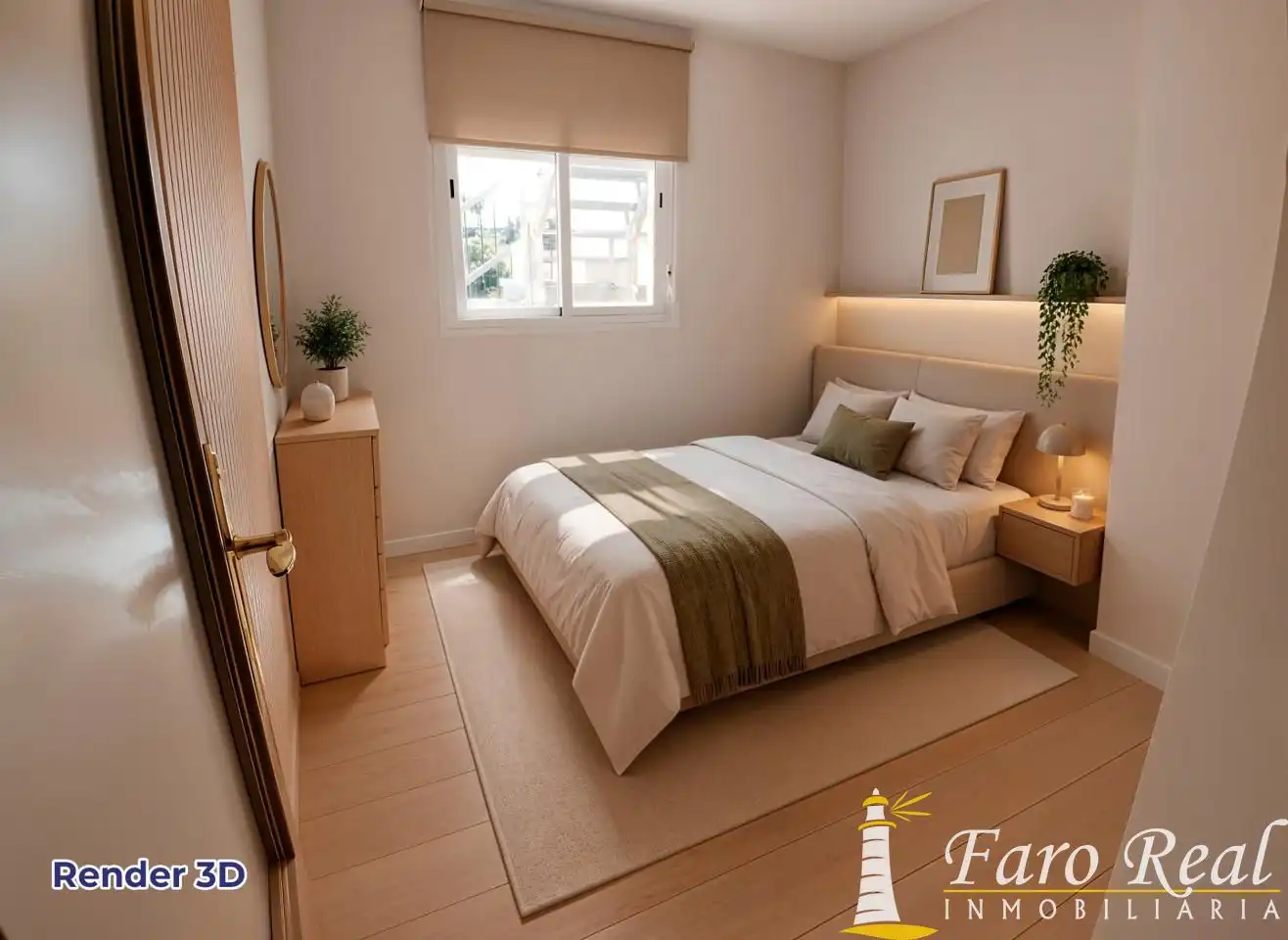 Habitación de Ático en venta en Sanlúcar de Barrameda con Aire acondicionado, Terraza y Trastero