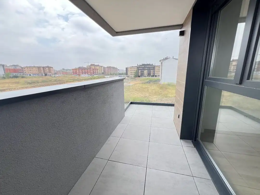 Terrasse von Wohnung zur Miete in Siero mit Klimaanlage, Heizung und Terrasse