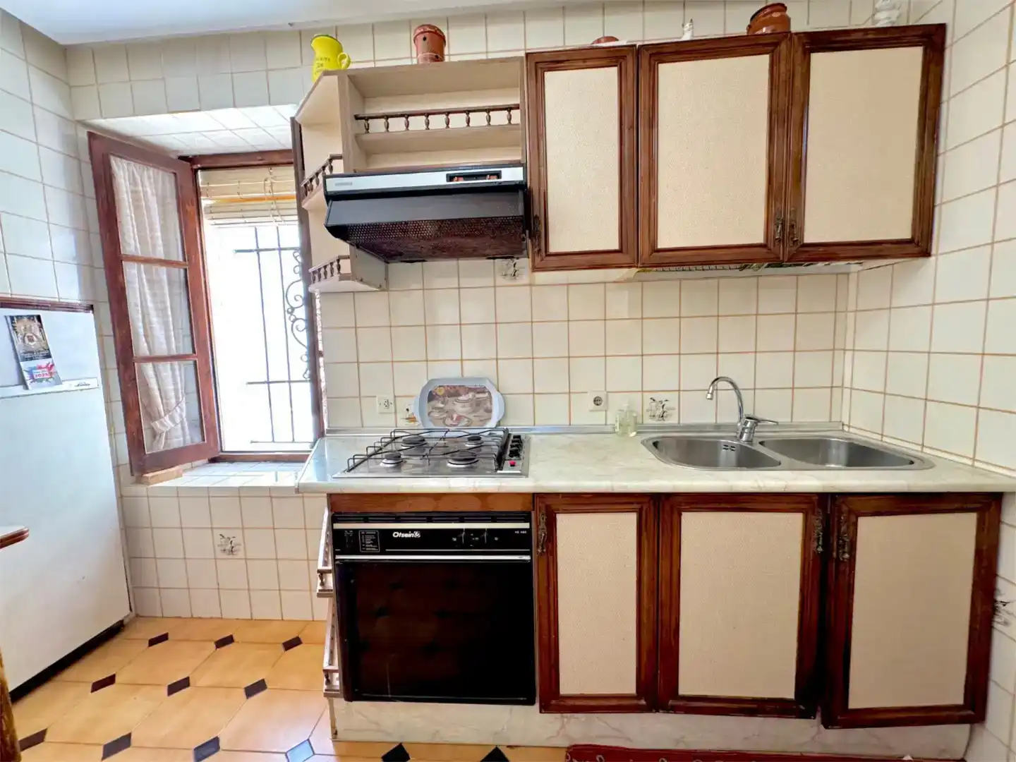 Cuina de Casa adosada en venda en Vejer de la Frontera