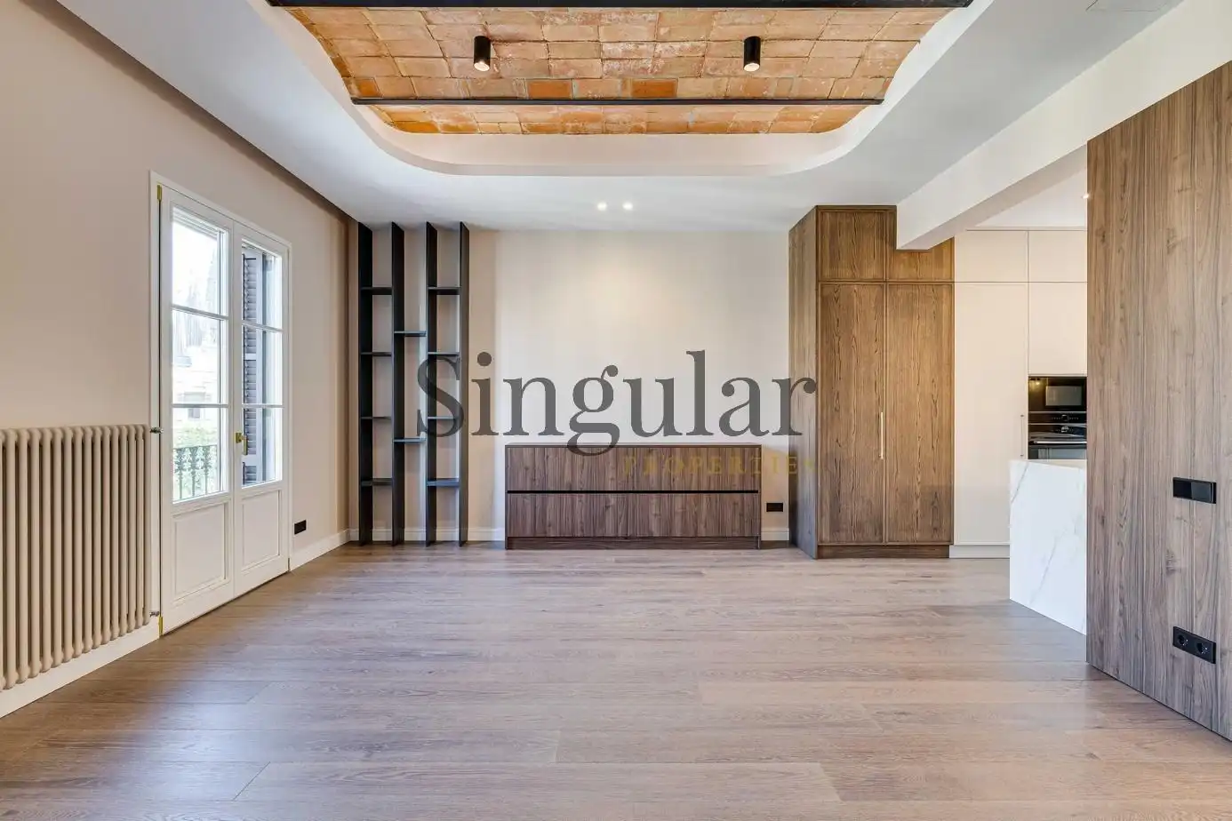 Piso con terraza en venta en ARAGO, imagen 8