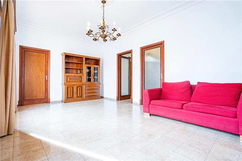 Living room of Flat for sale in  Palma de Mallorca  with Storage room and Balcony