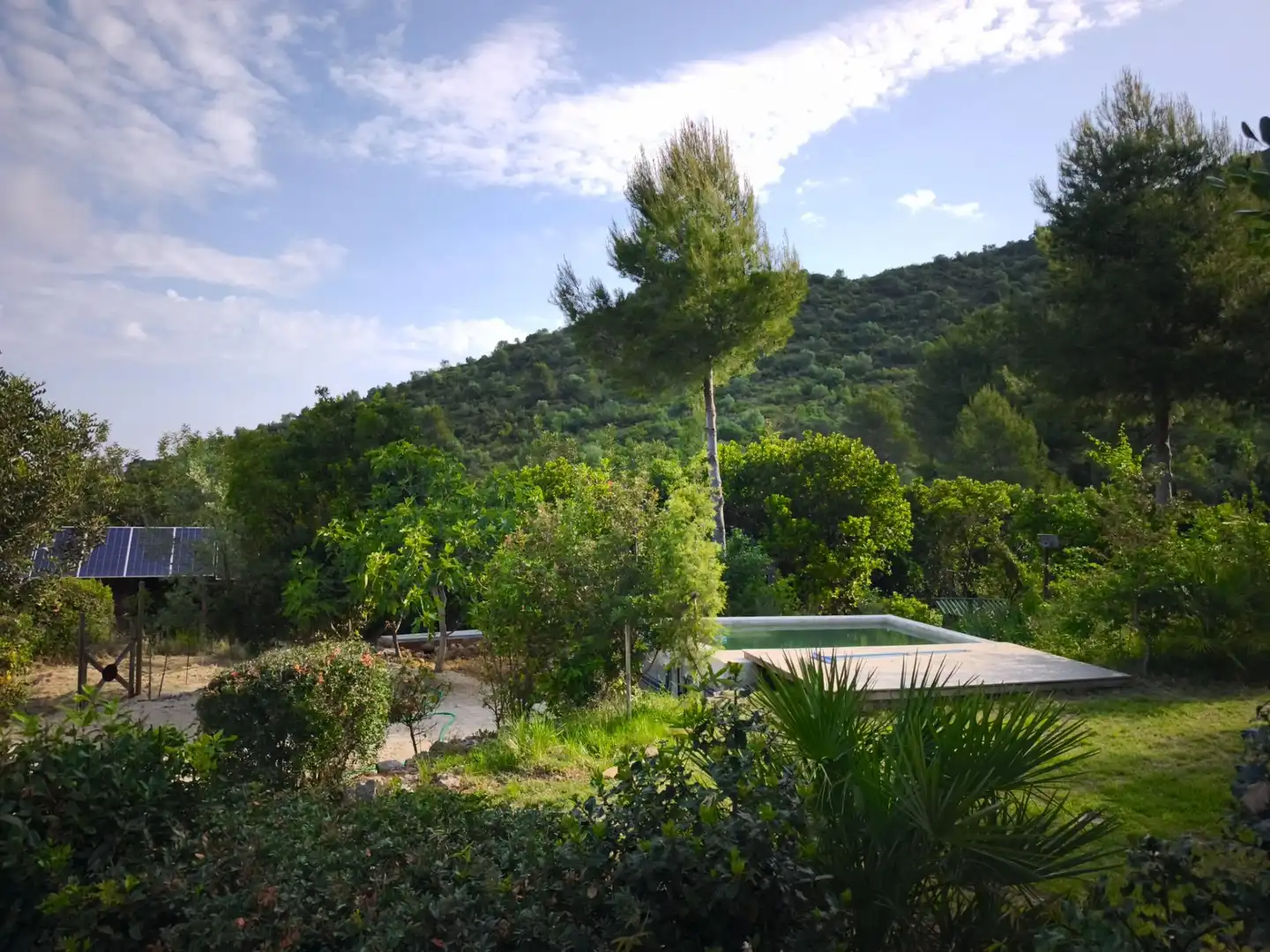 Jardín de Finca rústica en venta en Freginals con Terraza y Trastero