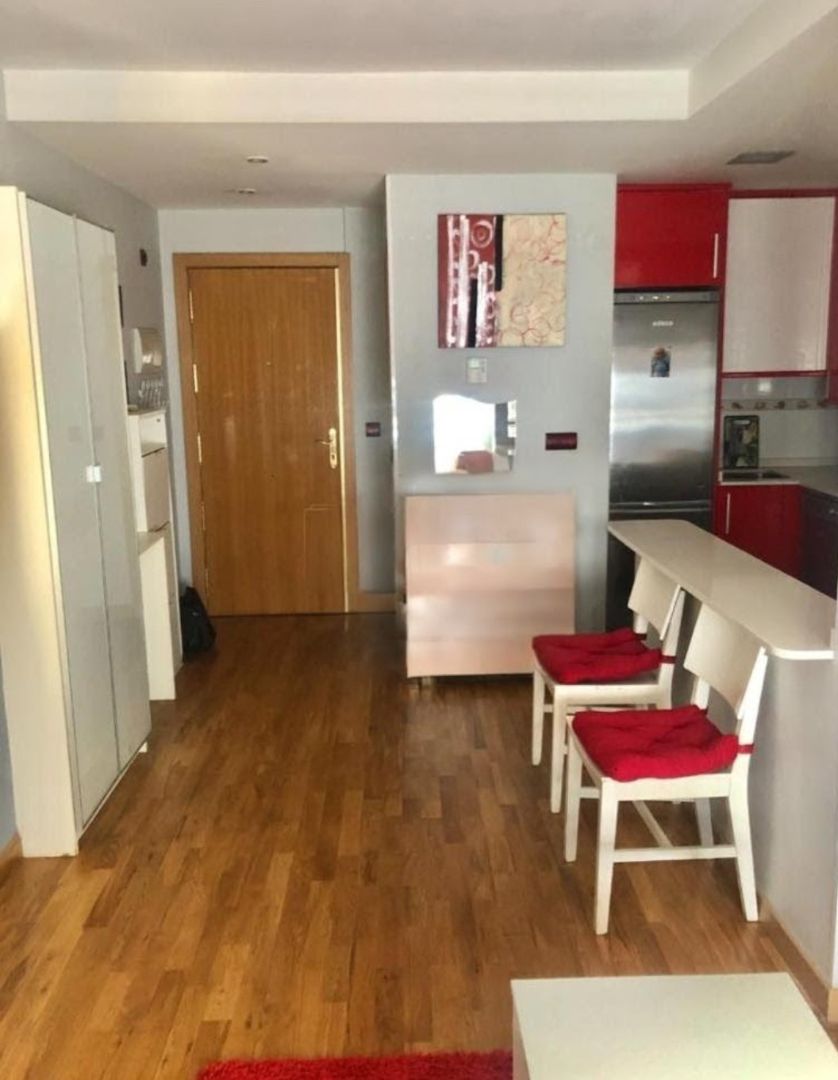 Kitchen of Apartment for sale in Coslada  with Air Conditioner and Heating
