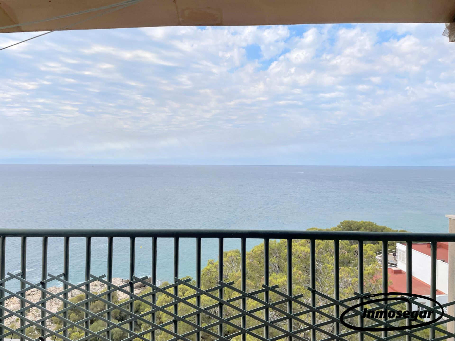 Balcony of Flat for sale in Salou  with Heating, Terrace and Furnished