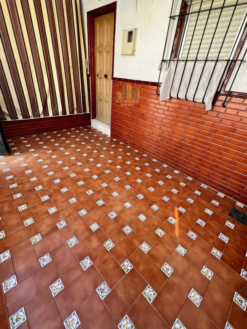 Terrassa de Casa o xalet en venda en Alcalá de Guadaira amb Terrassa i Traster
